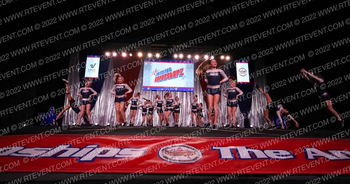 Pack Athletics PLATINUM · American Superstarz Raleigh