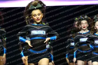 NJ Premier All Stars Supremacy