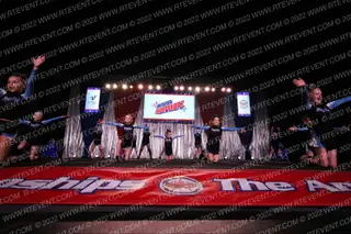 Inspire Athletics Mini Majesty