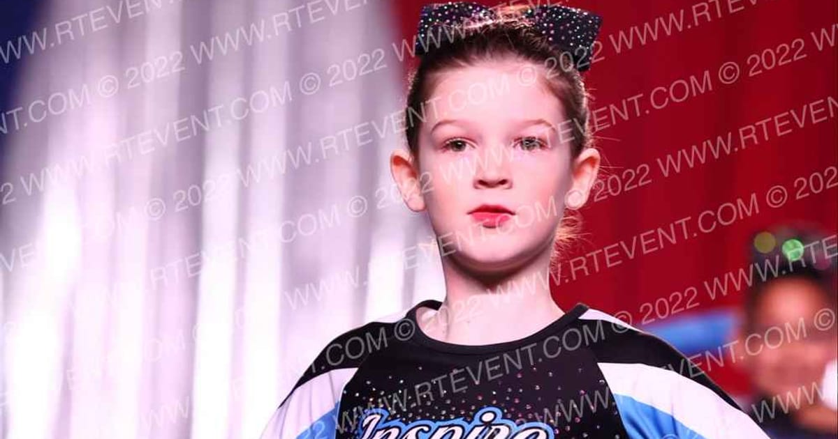 Inspire Athletics Mini Majesty · American Superstarz Raleigh