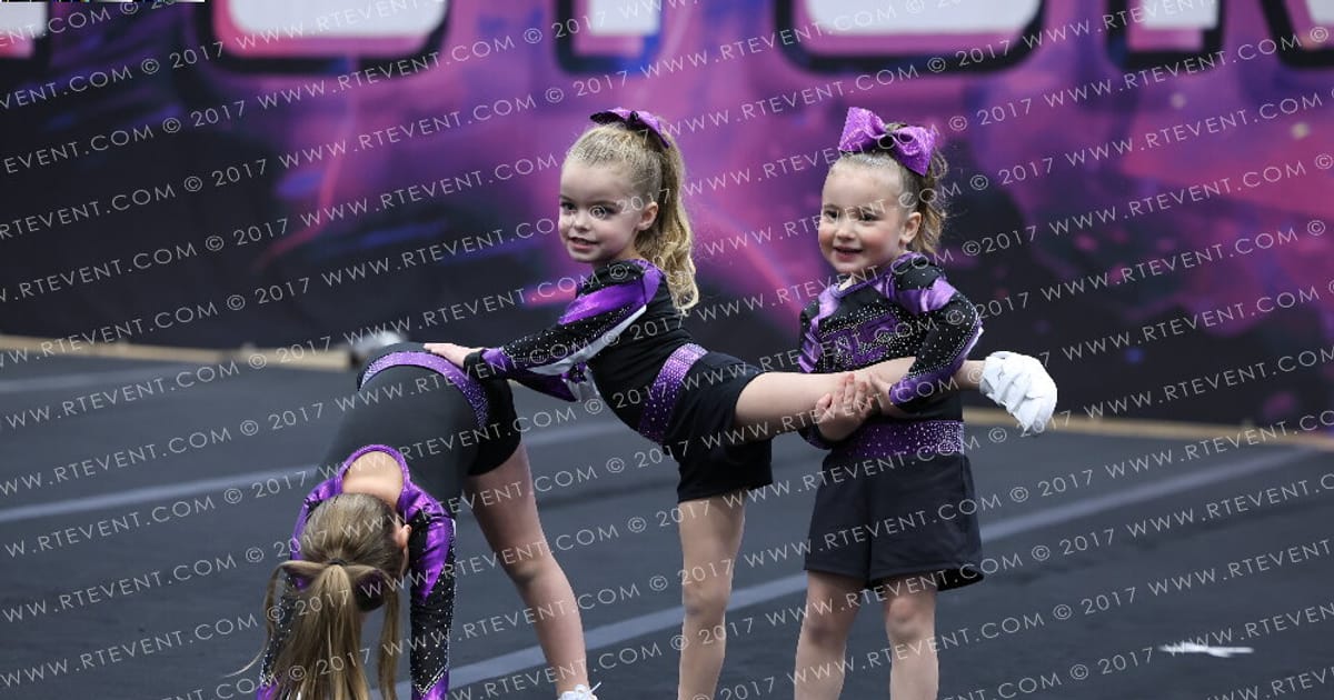 Power Cheer Little rockets · FC ESSENTIALS SOUTH