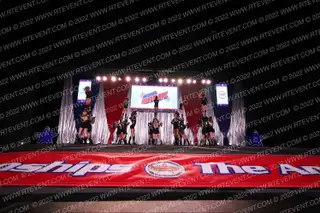 Cheer Extreme - Raleigh Ice Queens