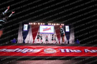 Blackout Athletics Tiny Divas