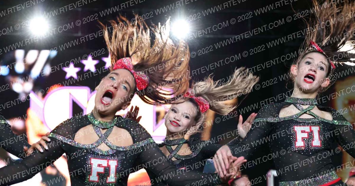 FI Hermitage Gunsmoke · Hard Rockin Day One