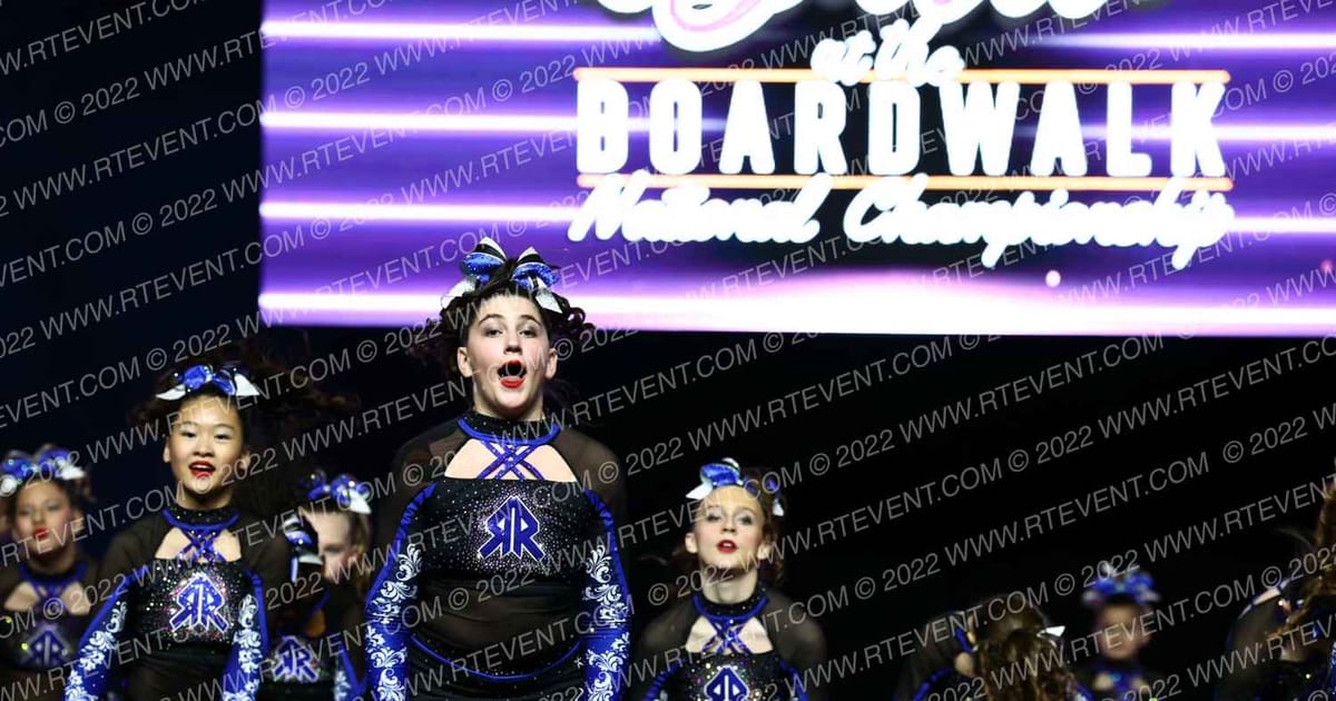 US Cheer Rebels Revolution · SU BATB GN