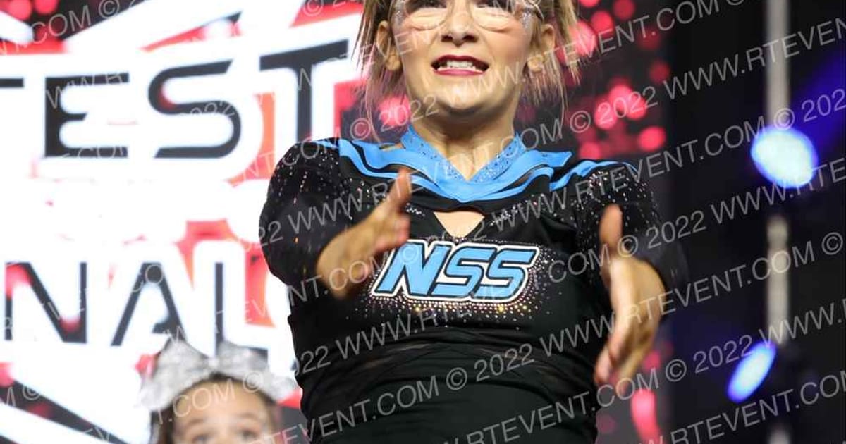 Newnan Southern Stars Blackout · Jamfest Super Nationals