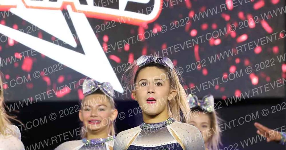 CheerVille HV Bellatrix · Jamfest Super Nationals