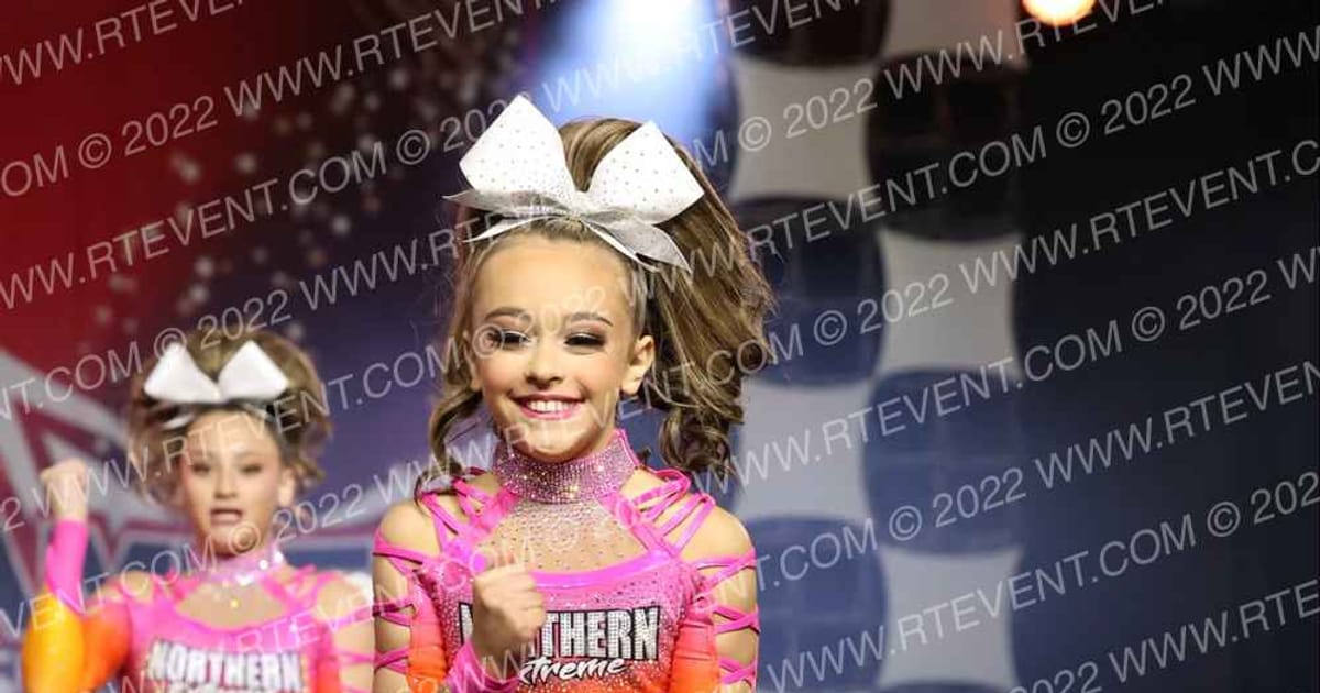 Northern Extreme Athletics Crush · Jamfest Super Nationals