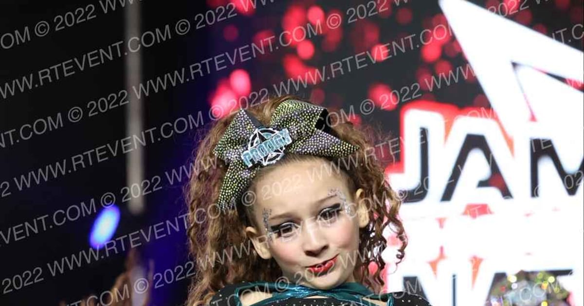 Five Star Athletics Prodigy · Jamfest Super Nationals