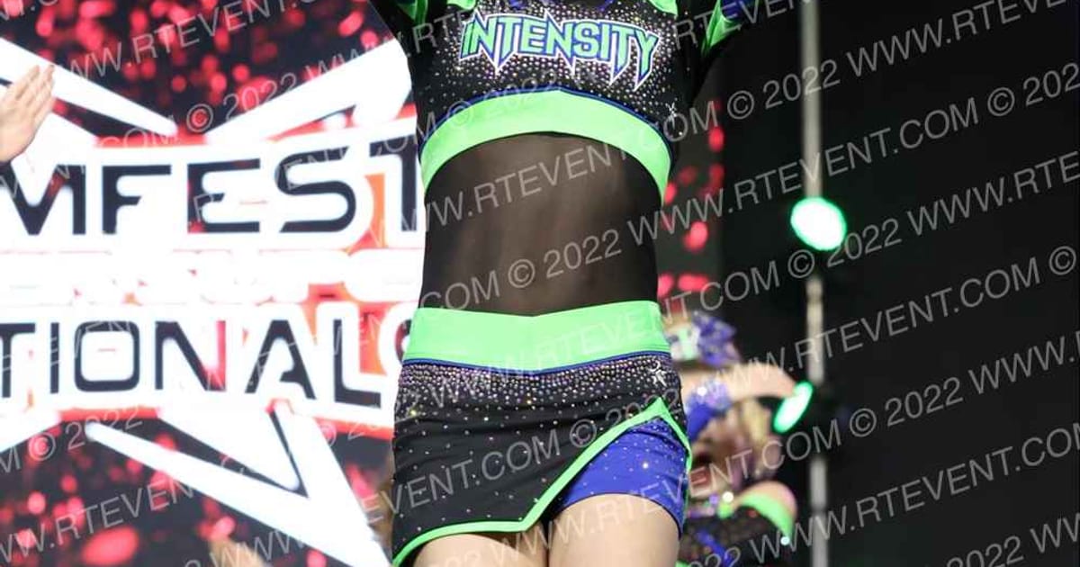 Intensity Athletics Fierce · Jamfest Super Nationals