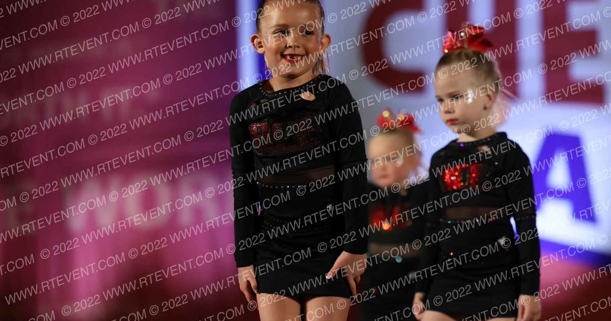 ACE of Dothan Tinyhawks · NCA Atlanta Classic DI
