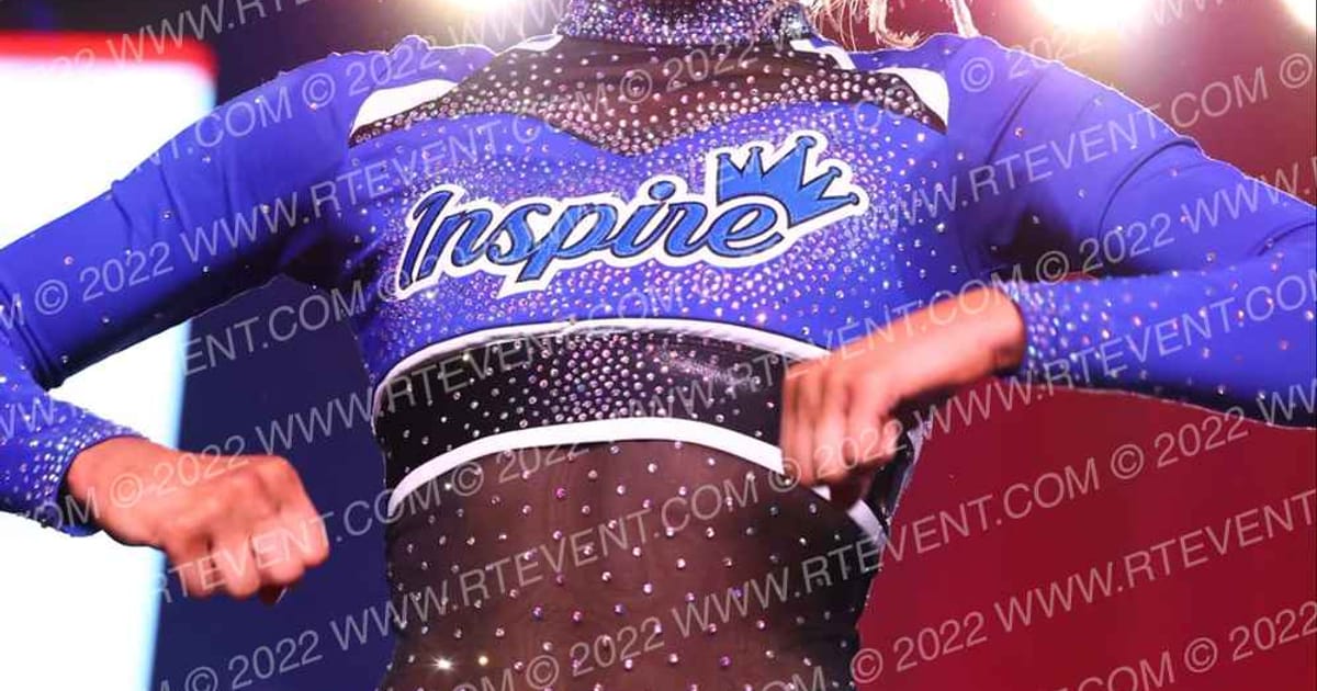 Inspire Athletics Royalty · American Superstarz Raleigh