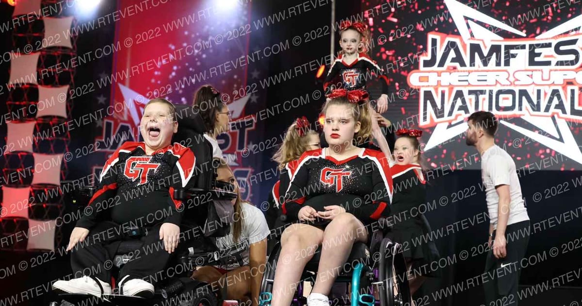 GymTyme All-Stars Superstars · Jamfest Super Nationals