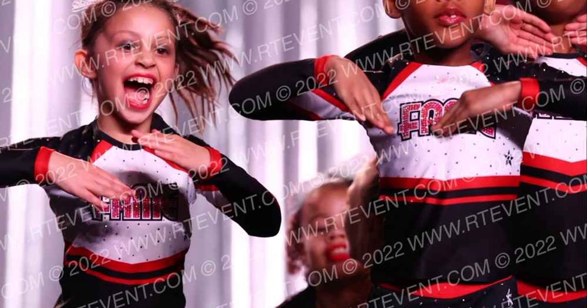 FAME NC Rubies · American Superstarz Raleigh