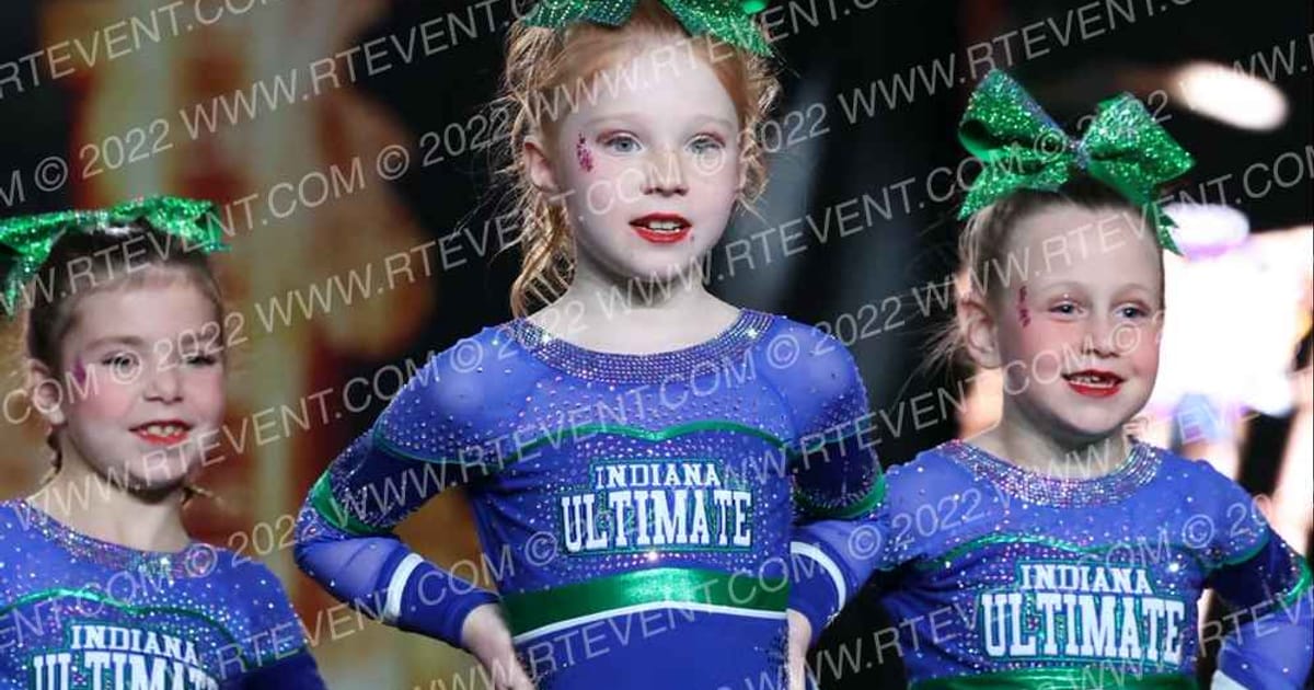 Indiana Ultimate Wild Ones · Hard Rockin Day One