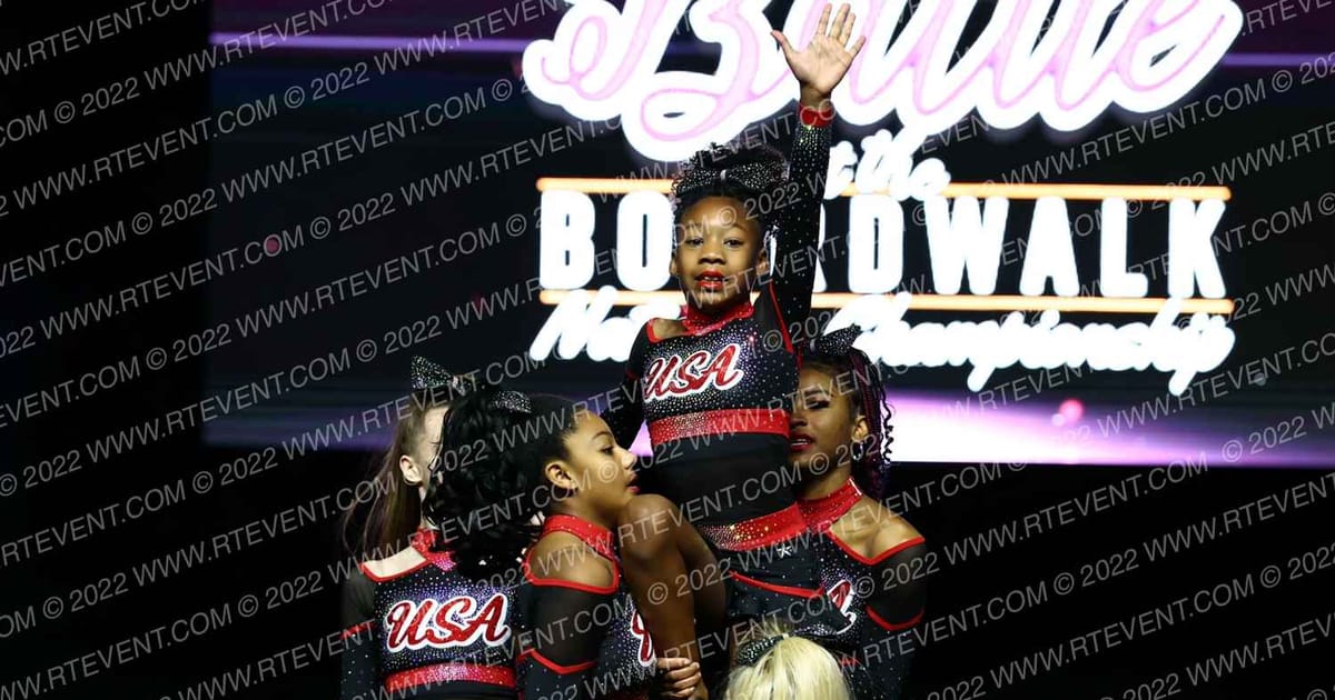USA Wildcats Ign1te · SU BATB GN