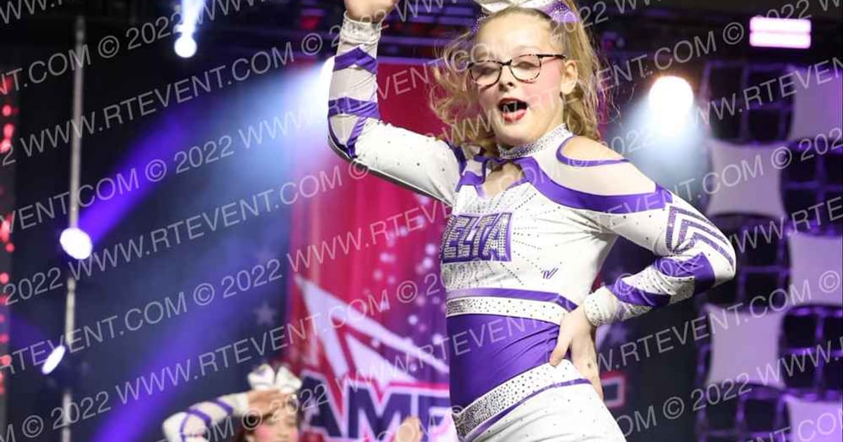 Delta Force Athletics Salute · Jamfest Super Nationals