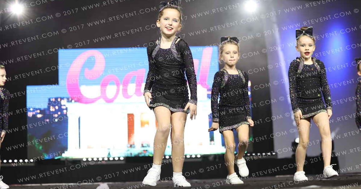 PA Starz Flame · Coastal at the Capitol