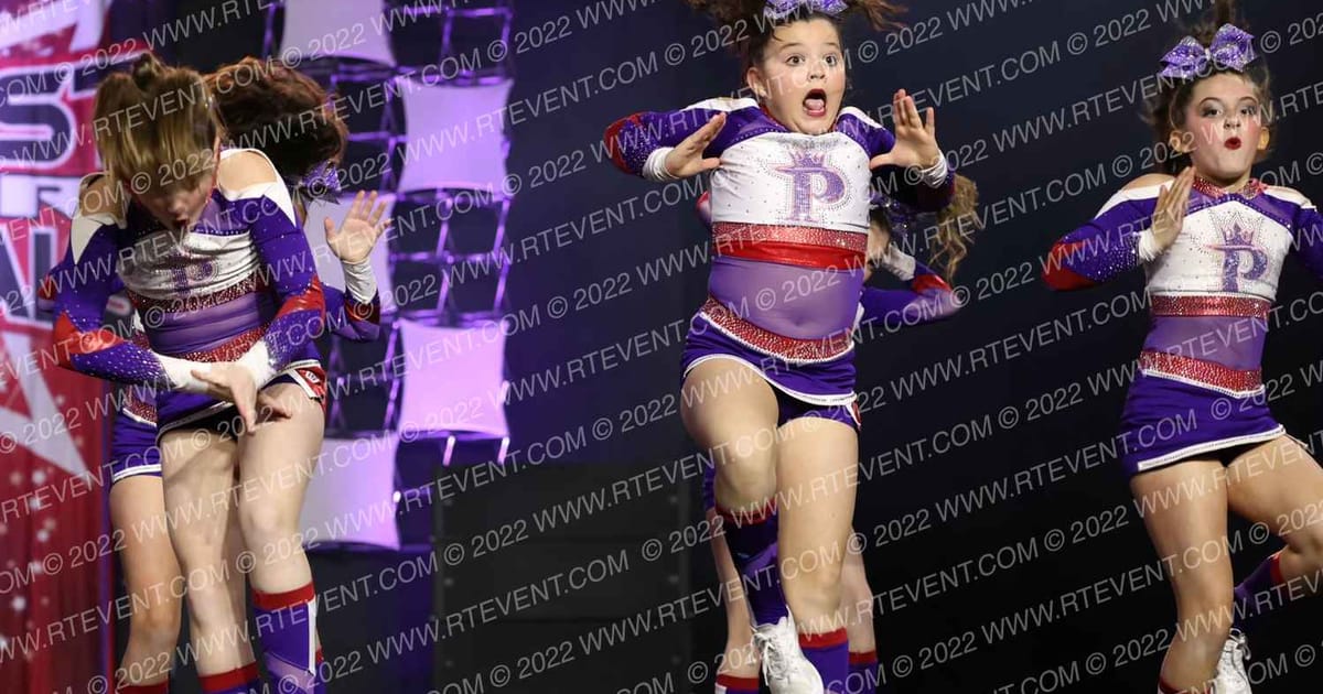 Pittsburgh Pride All Stars Ferocious · Jamfest Super Nationals