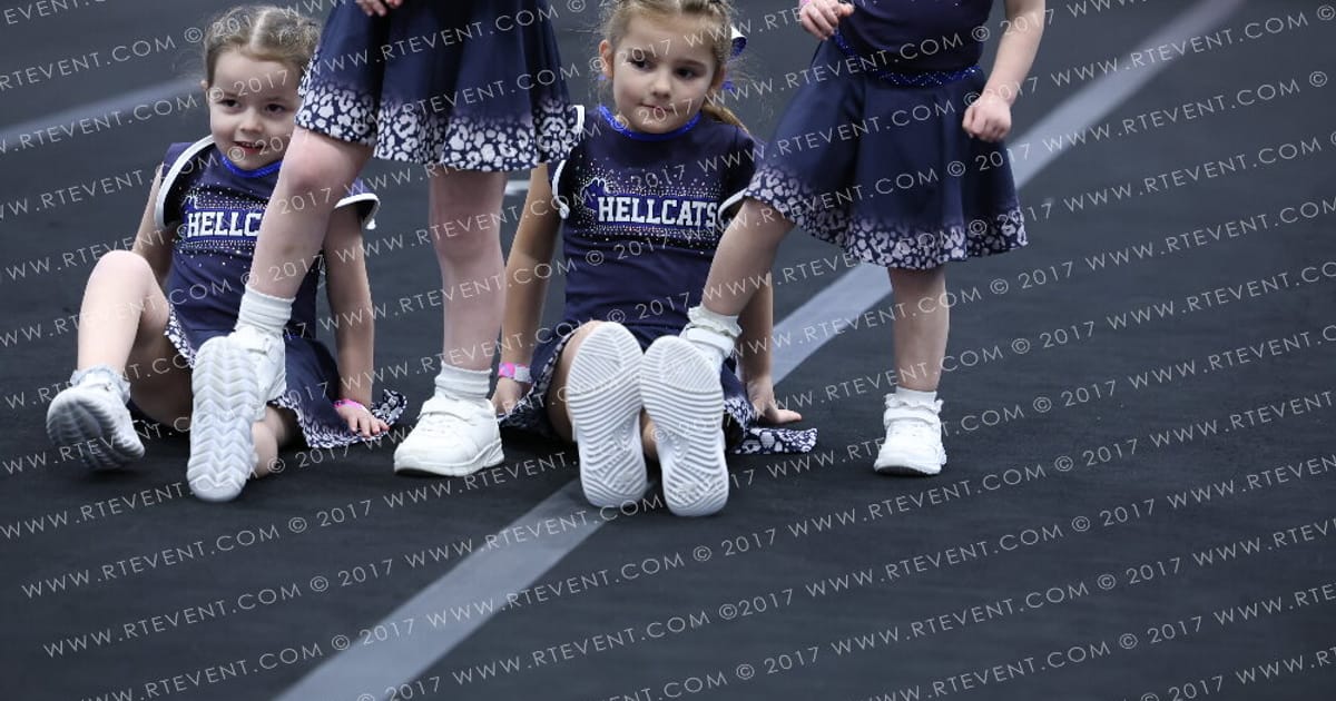 Hellcats Cheerleaders Kittens · FC ESSENTIALS SOUTH