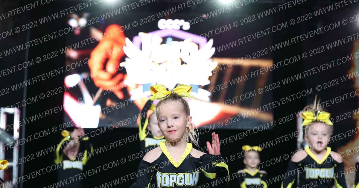 Top Gun Ohio Glow · Hard Rockin Day One