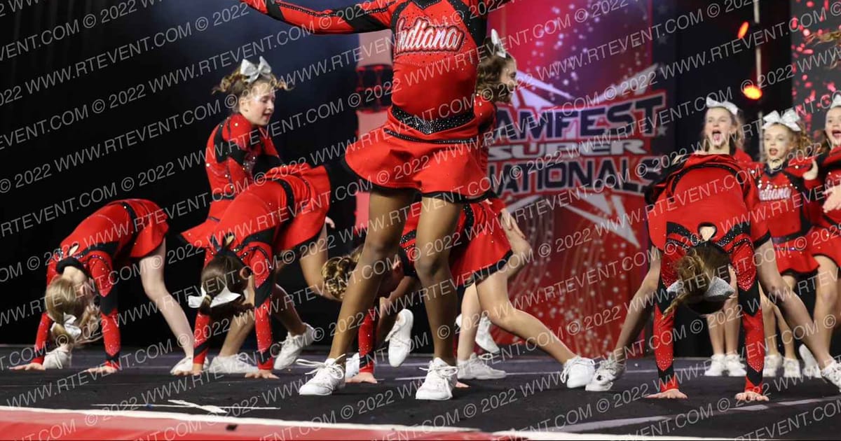 Indiana Elite Fierce · Jamfest Super Nationals