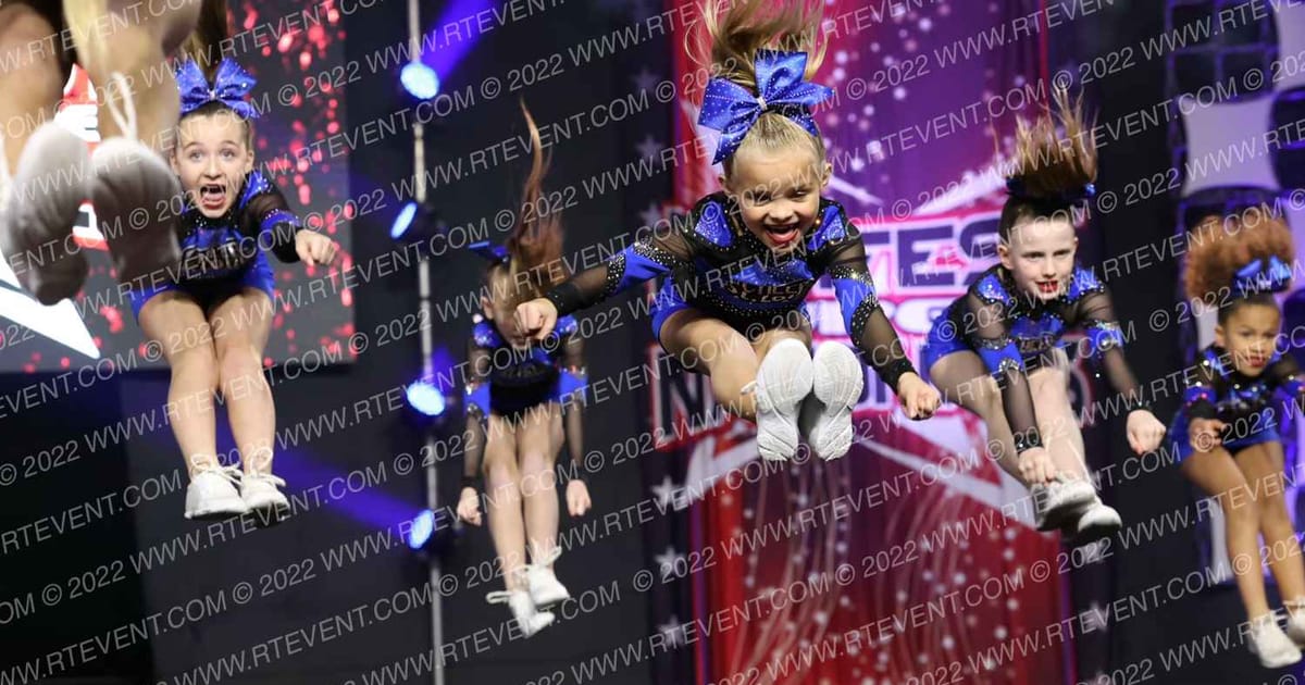 Cheer St Louis Radiance · Jamfest Super Nationals