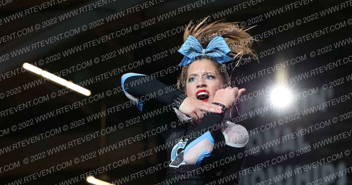 Premier Athletics Michigan Shady Ladies · Hard Rockin Day One