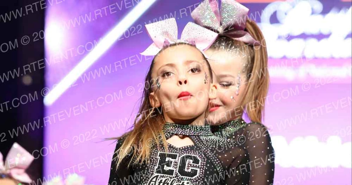 EC Athletics Sassy Cats · SU BATB GN