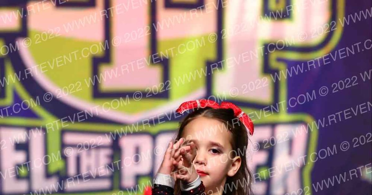 Scorpions Niagara Cheerleading Strykers · Feel the Power