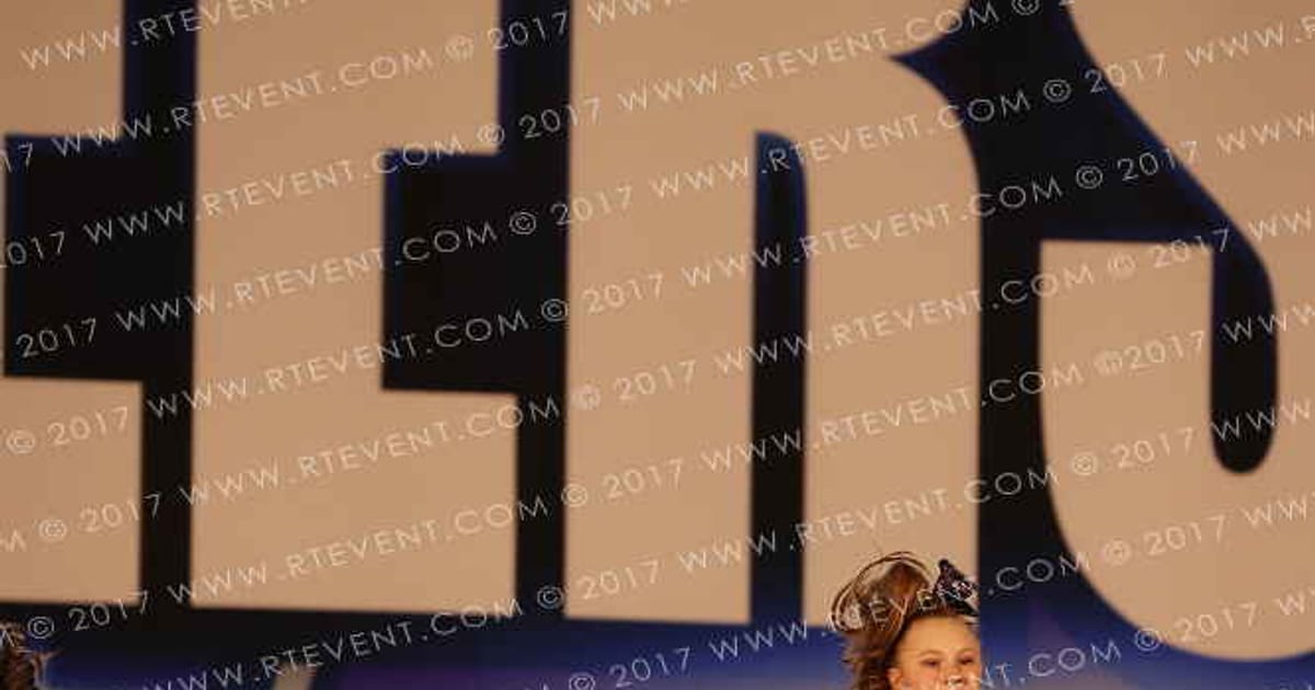 Vault Academy Aviators · Cheersport Sweetheart