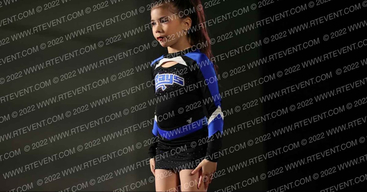 The Stingray Allstars Daisy · NCA Atlanta Classic DI