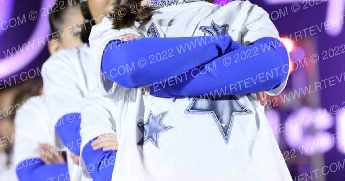 Star Performance Centre Tiny Hip Hop · Athletic Dance Grand and Cheer Nationals