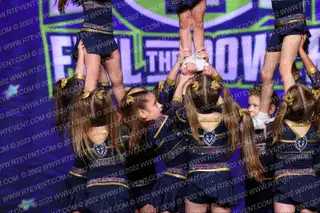 Cheer Force Wolfpack Twinkle