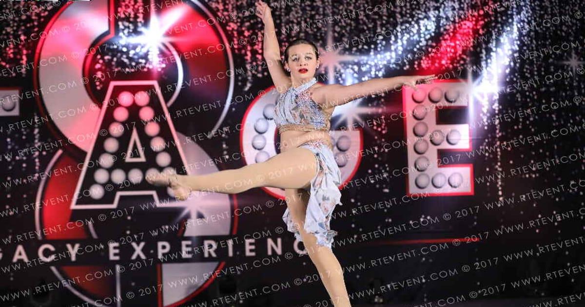 Dance Etc Riley and Kylie · Cincinatti