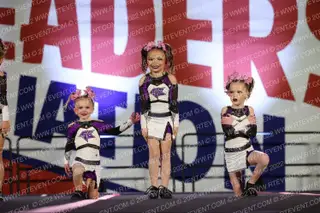 Showtime Elite Atlanta Wallflowers