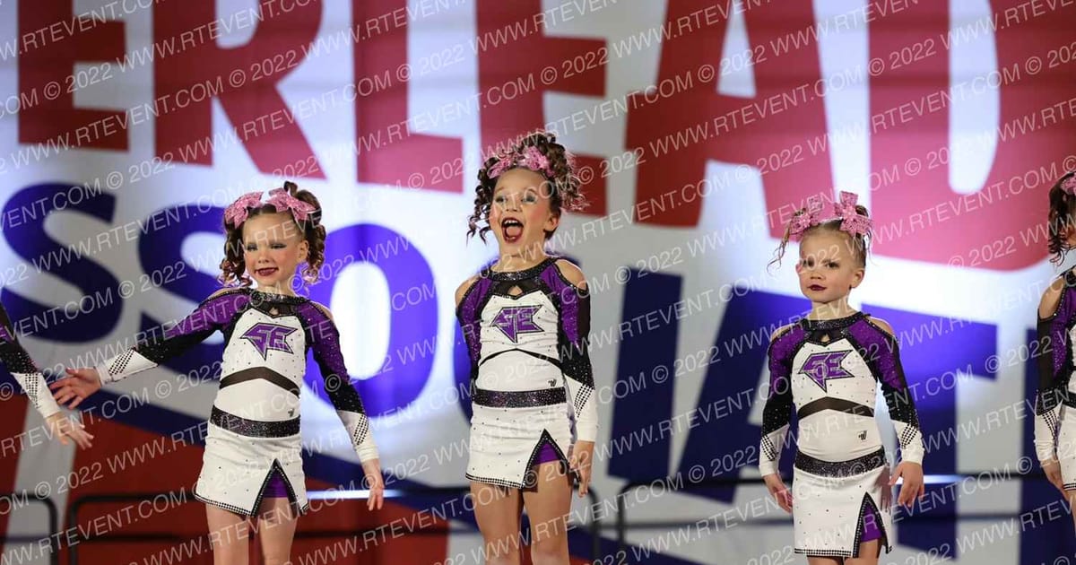 Showtime Elite Atlanta Wallflowers · NCA Atlanta Classic DI