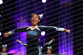 Paramus Recreation Cheerleaders Paramus Spartan Juniors