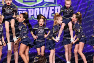 Cheer Force Wolfpack Sparkle