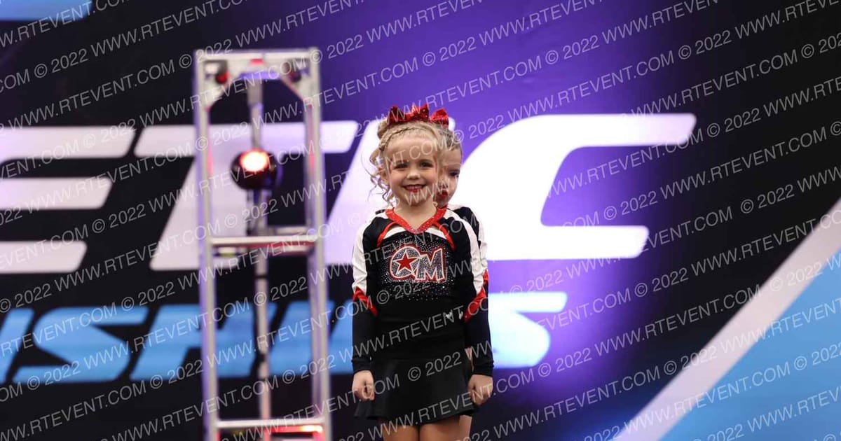 Off Main All Stars Firecrackers · Athletic Dance Grand and Cheer Nationals