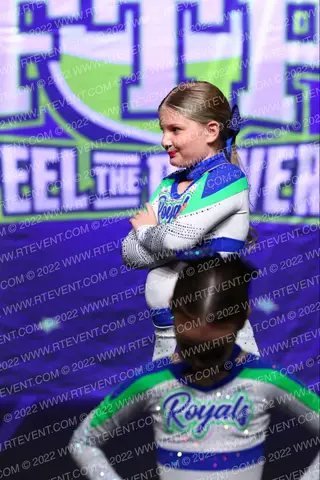 Cheer Strike Royals Divinity
