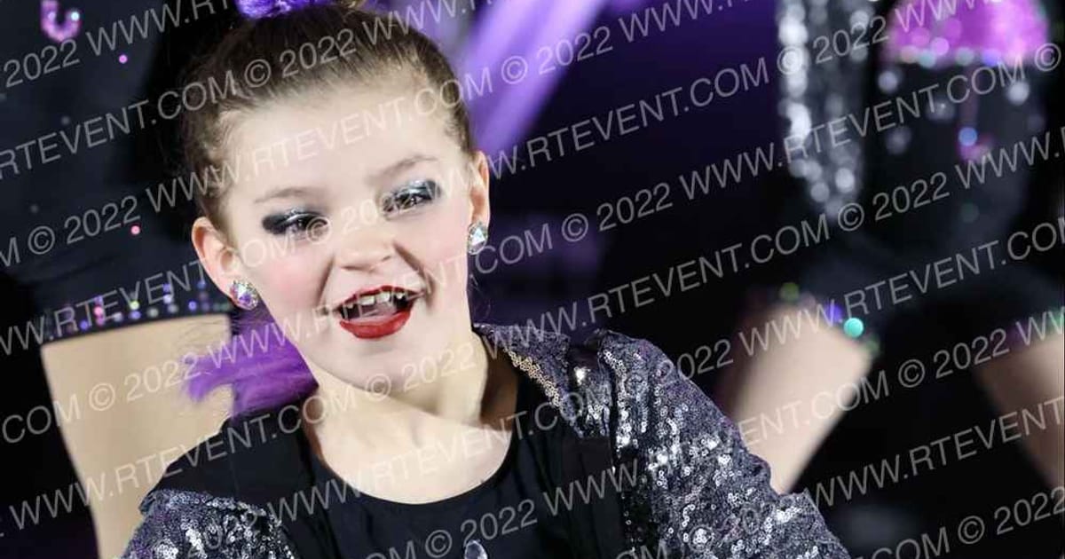 Planet Dance Milky Way Tiny HH (small) · Athletic Dance Grand and Cheer Nationals