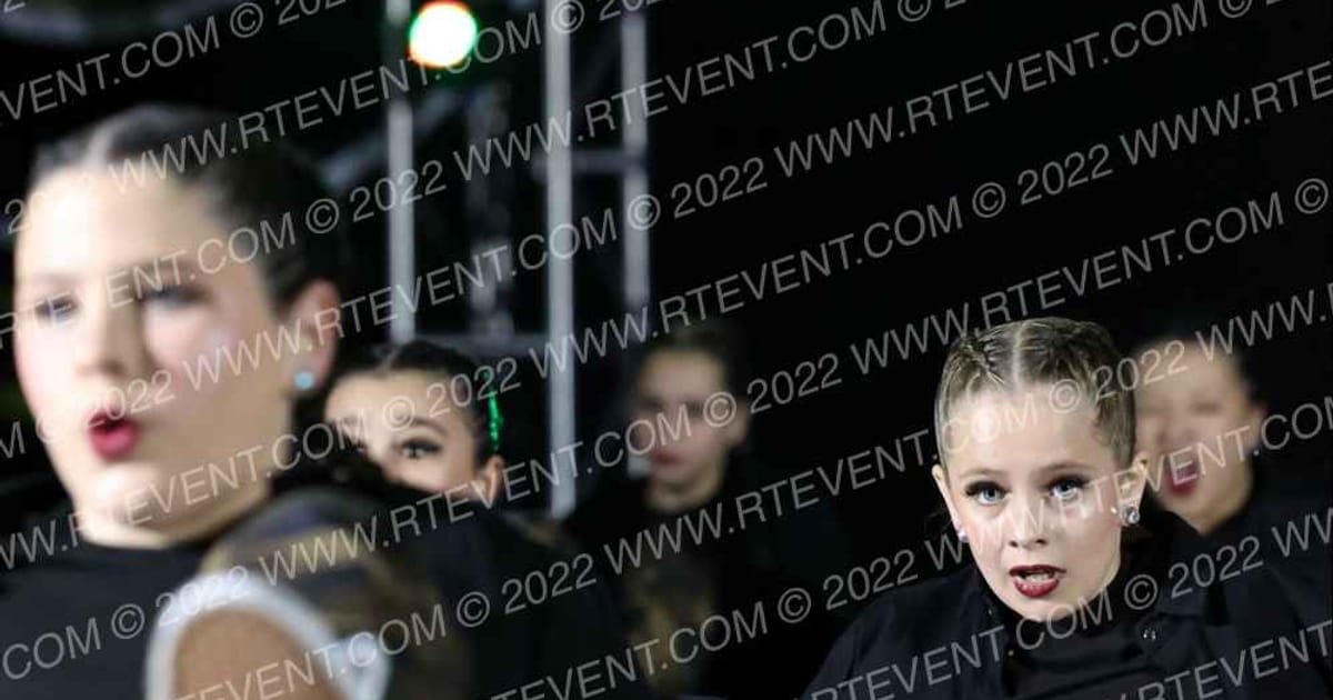 Adrenaline Studio SHOCK · Athletic Dance Grand and Cheer Nationals