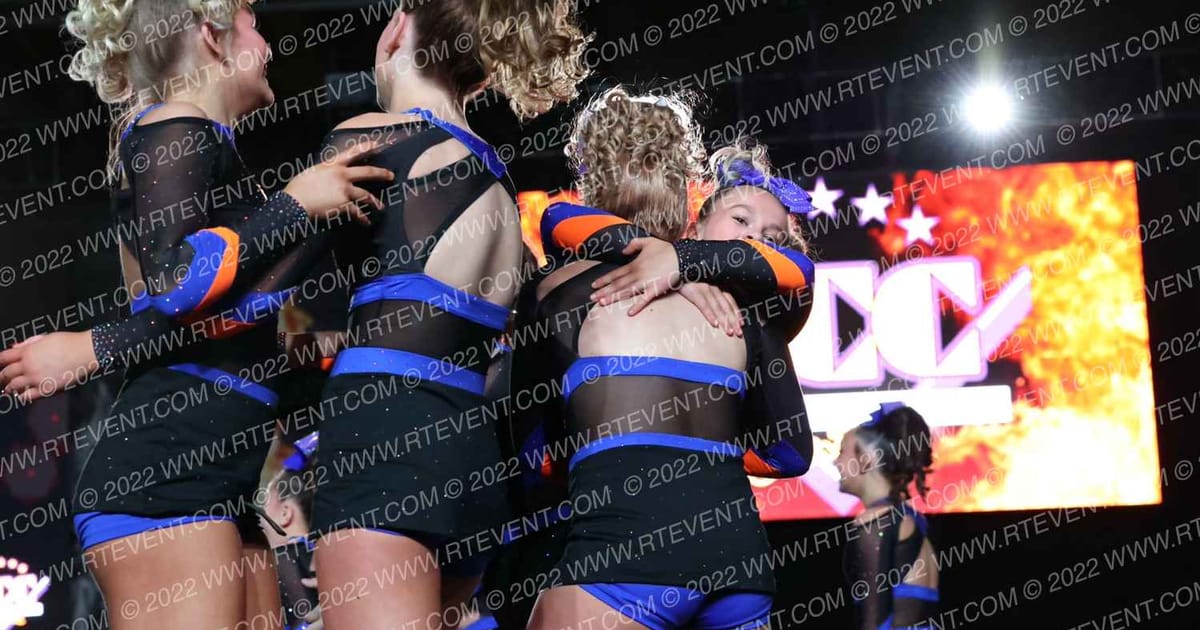 Pennsylvania Elite Incredibles · Hard Rockin Day One