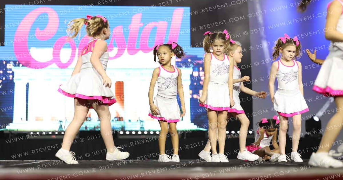 ADC All Starz Little Dipperz · Coastal at the Capitol