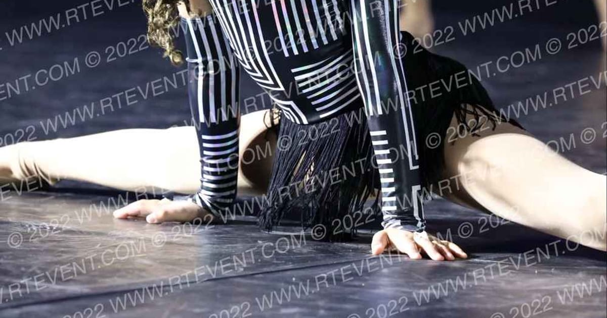 Star Performance Centre Tiny Jazz · Athletic Dance Grand and Cheer Nationals