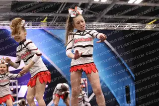 Cheer Combine Training Gym Club Crush