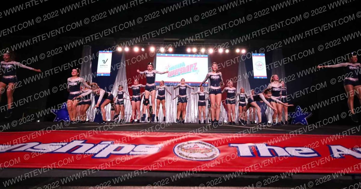 Pack Athletics STEEL · American Superstarz Raleigh