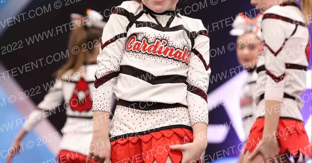 Off Main All Stars Flare · Athletic Dance Grand and Cheer Nationals