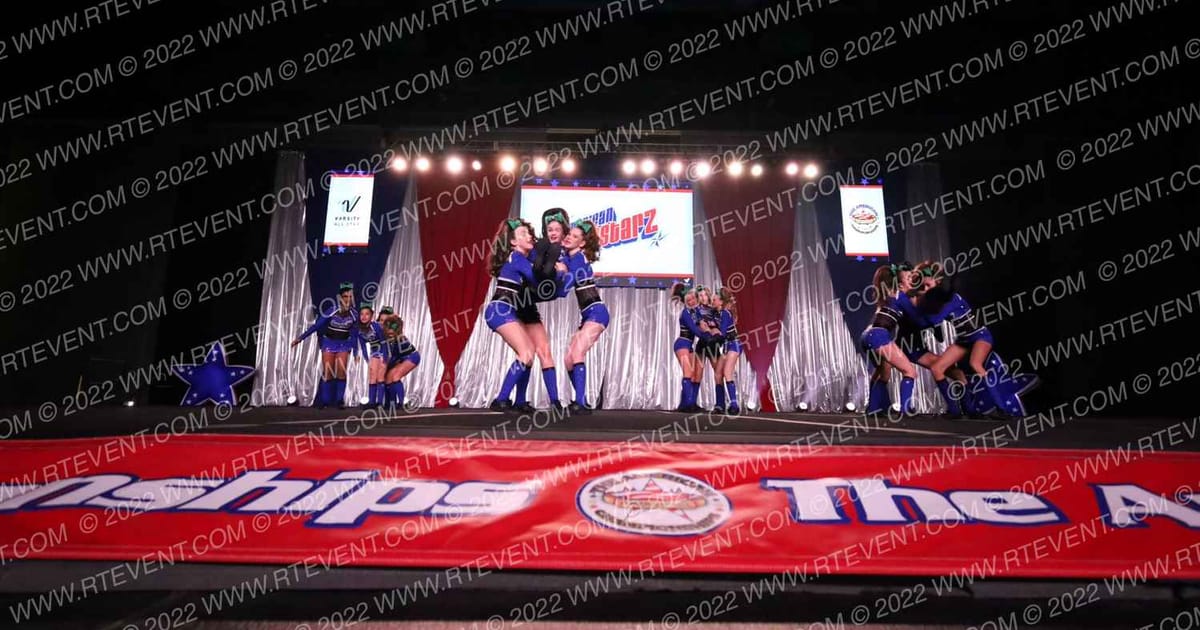 Inspire Athletics Power · American Superstarz Raleigh